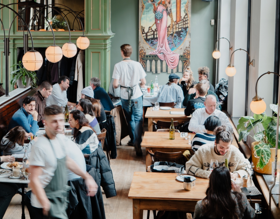 Café Nieuw Amsterdam